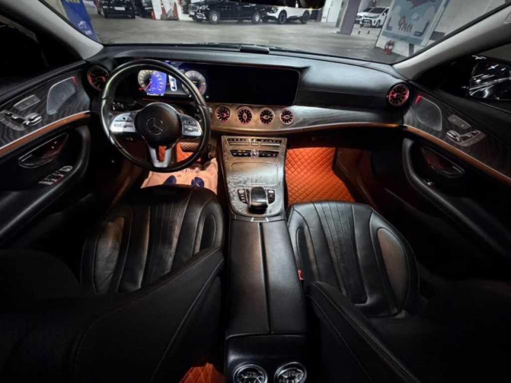 벤츠 CLS 클래스 CLS클래스 C257 CLS 400d 4MATIC 이미지 7