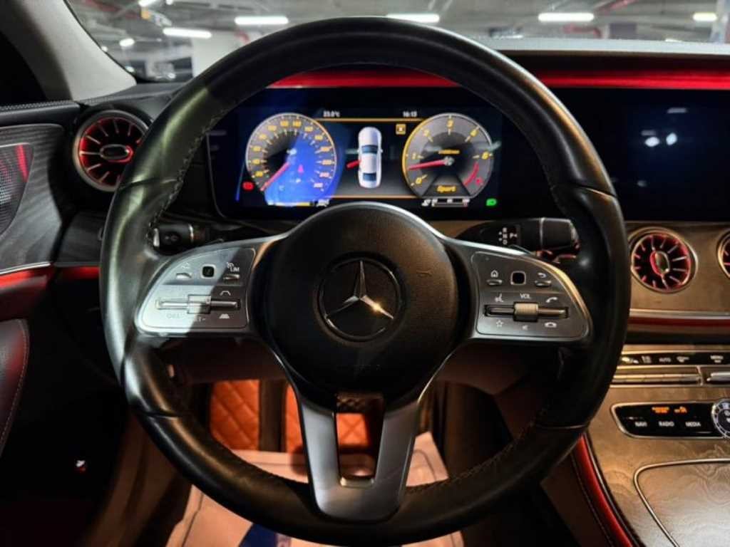 벤츠 CLS 클래스 CLS클래스 C257 CLS 400d 4MATIC 이미지 8