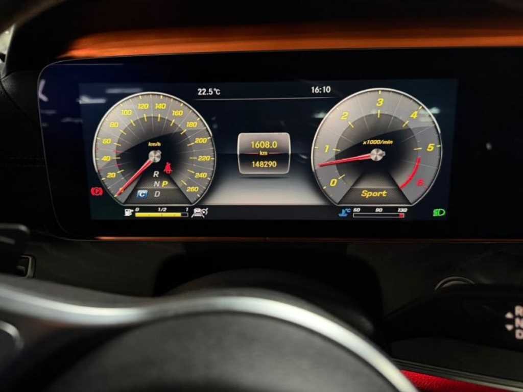 벤츠 CLS 클래스 CLS클래스 C257 CLS 400d 4MATIC 이미지 9