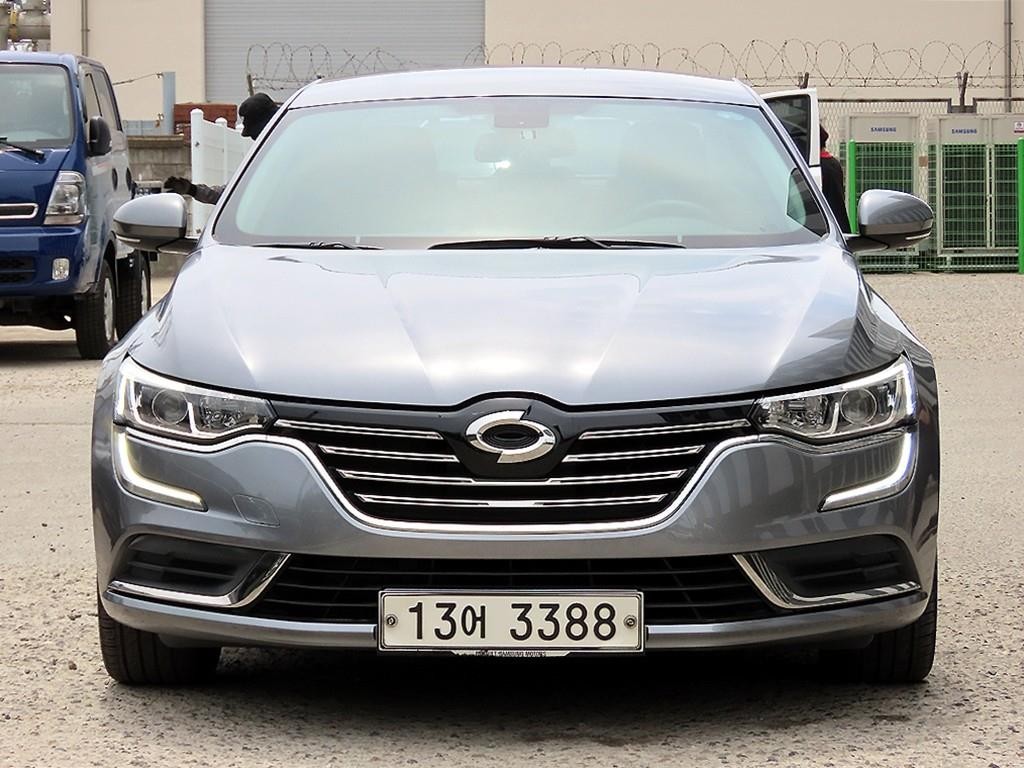 르노코리아(삼성) SM6 가솔린 2.0 GDe LE 이미지 1