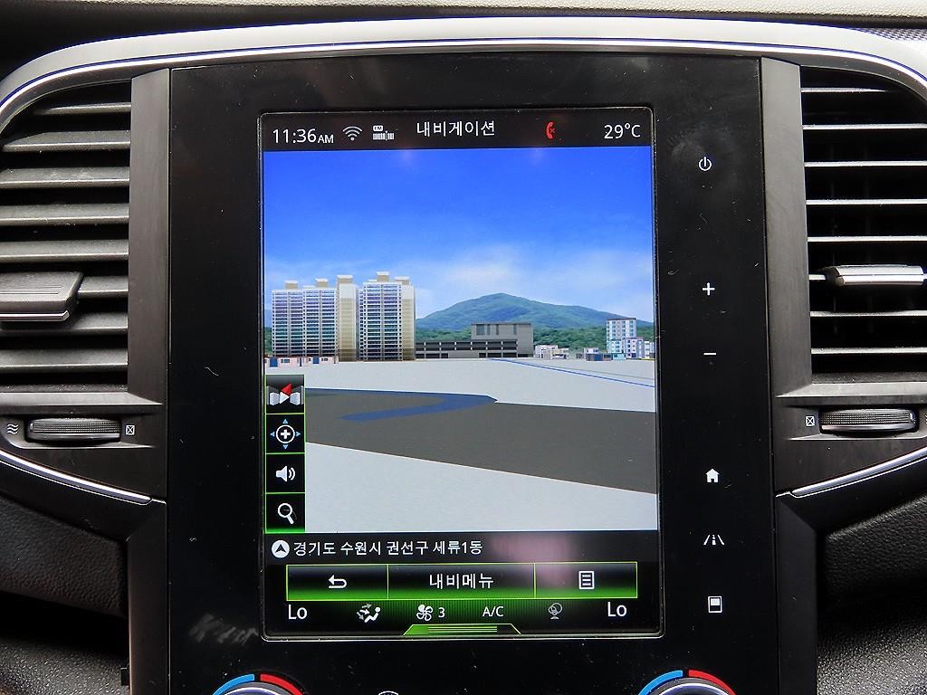 르노코리아(삼성) SM6 가솔린 2.0 GDe LE 이미지 14