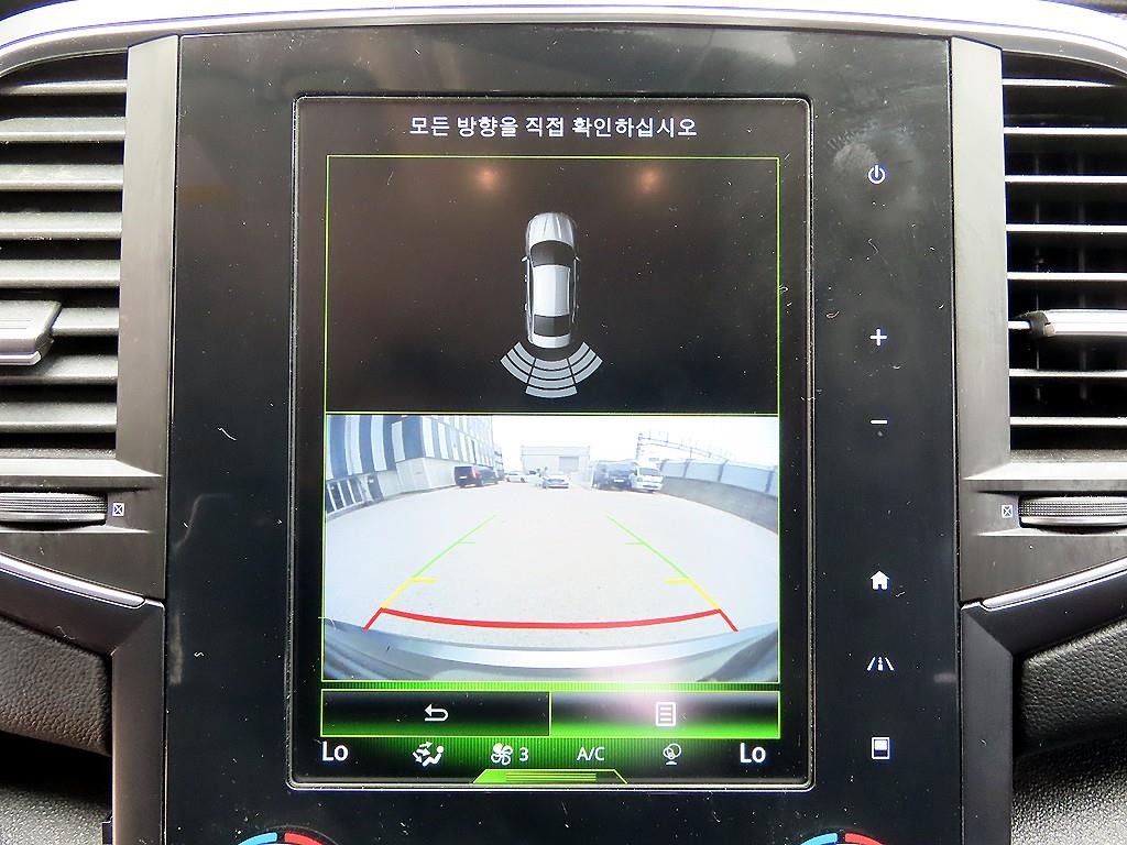 르노코리아(삼성) SM6 가솔린 2.0 GDe LE 이미지 15