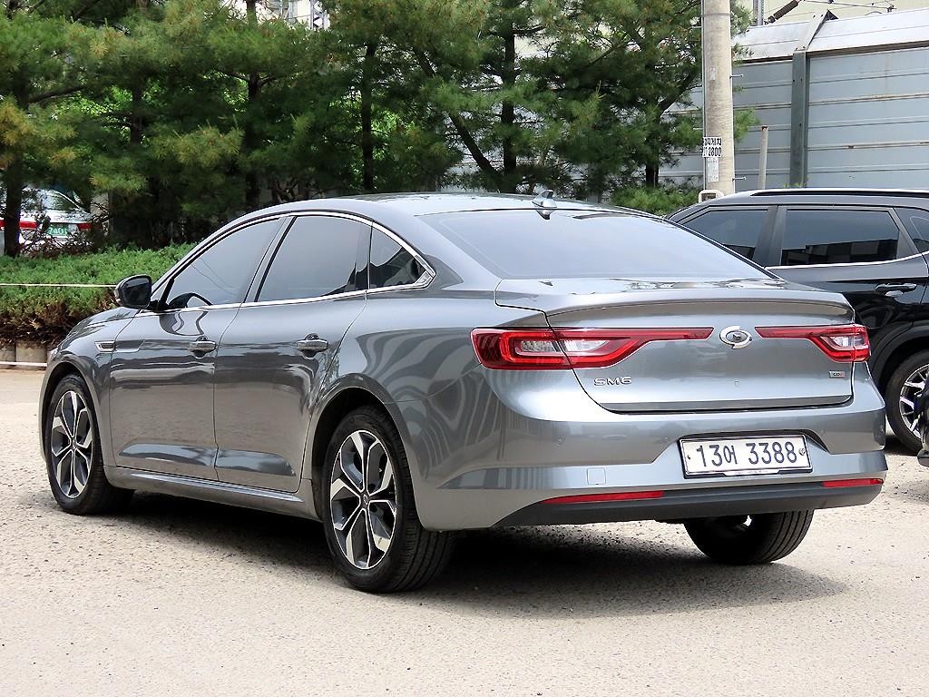 르노코리아(삼성) SM6 가솔린 2.0 GDe LE 이미지 3