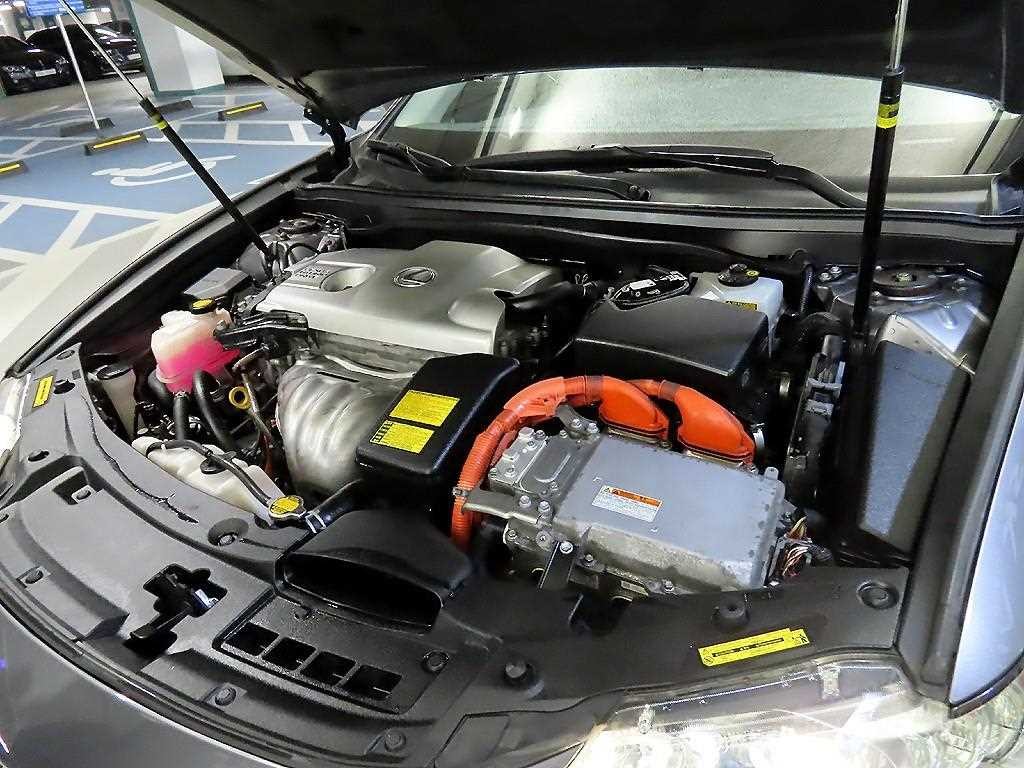 렉서스 ES 뉴ES300h 슈프림 이미지 19