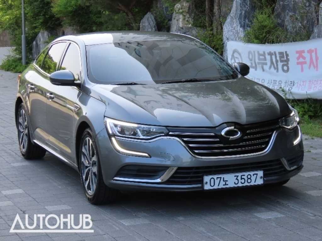 르노코리아(삼성) SM6 가솔린 2.0 GDe LE 이미지 2