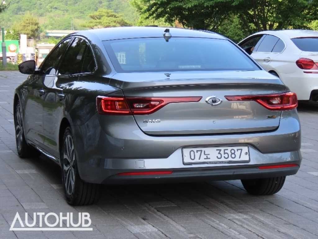 르노코리아(삼성) SM6 가솔린 2.0 GDe LE 이미지 4