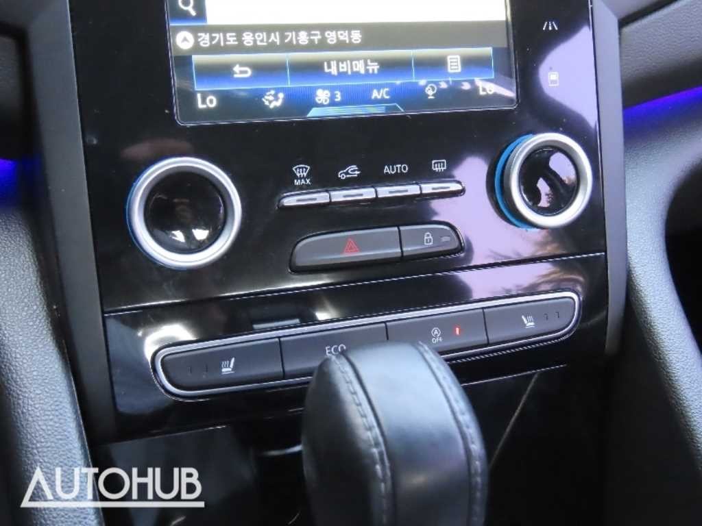 르노코리아(삼성) SM6 가솔린 2.0 GDe LE 이미지 8