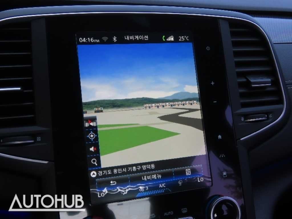 르노코리아(삼성) SM6 가솔린 2.0 GDe LE 이미지 9