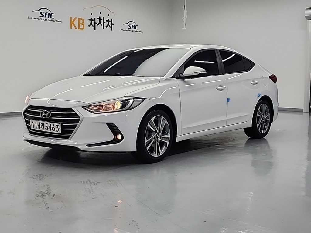 현대 아반떼 아반떼 AD 1.6 GDI 밸류 플러스 이미지 1