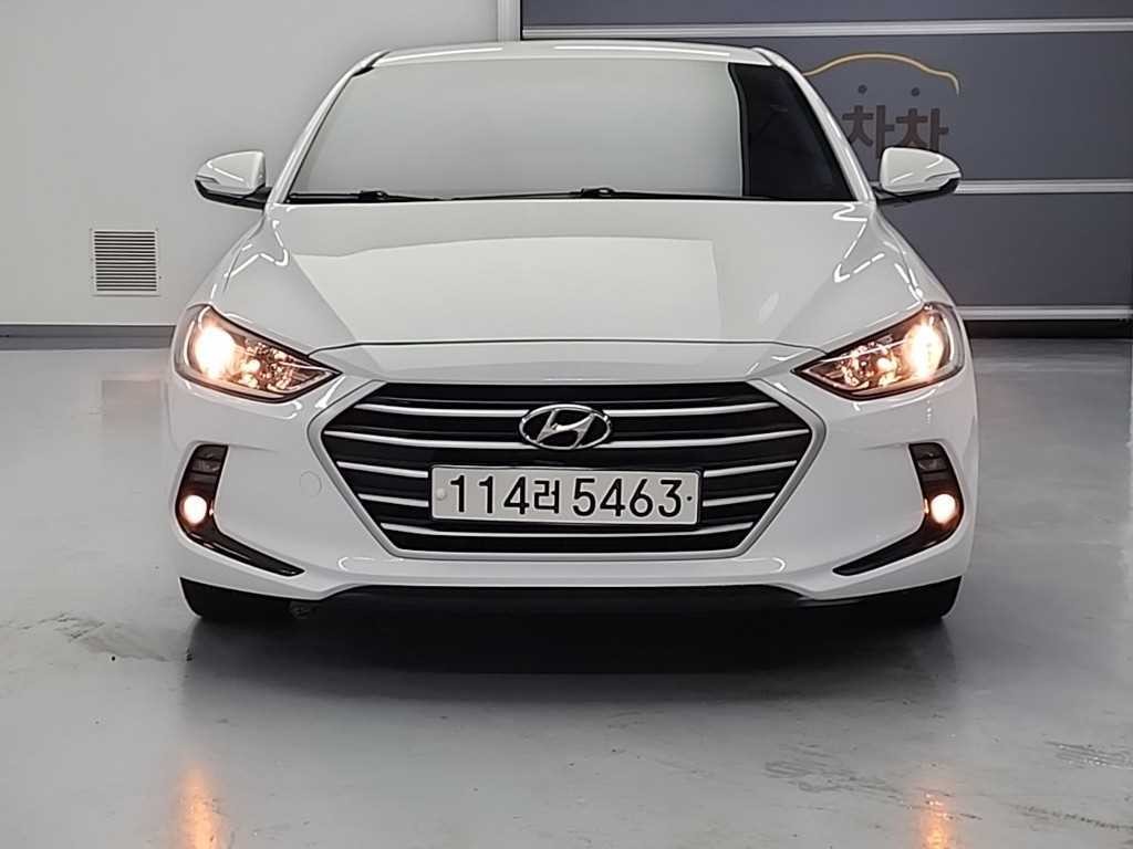 현대 아반떼 아반떼 AD 1.6 GDI 밸류 플러스 이미지 2