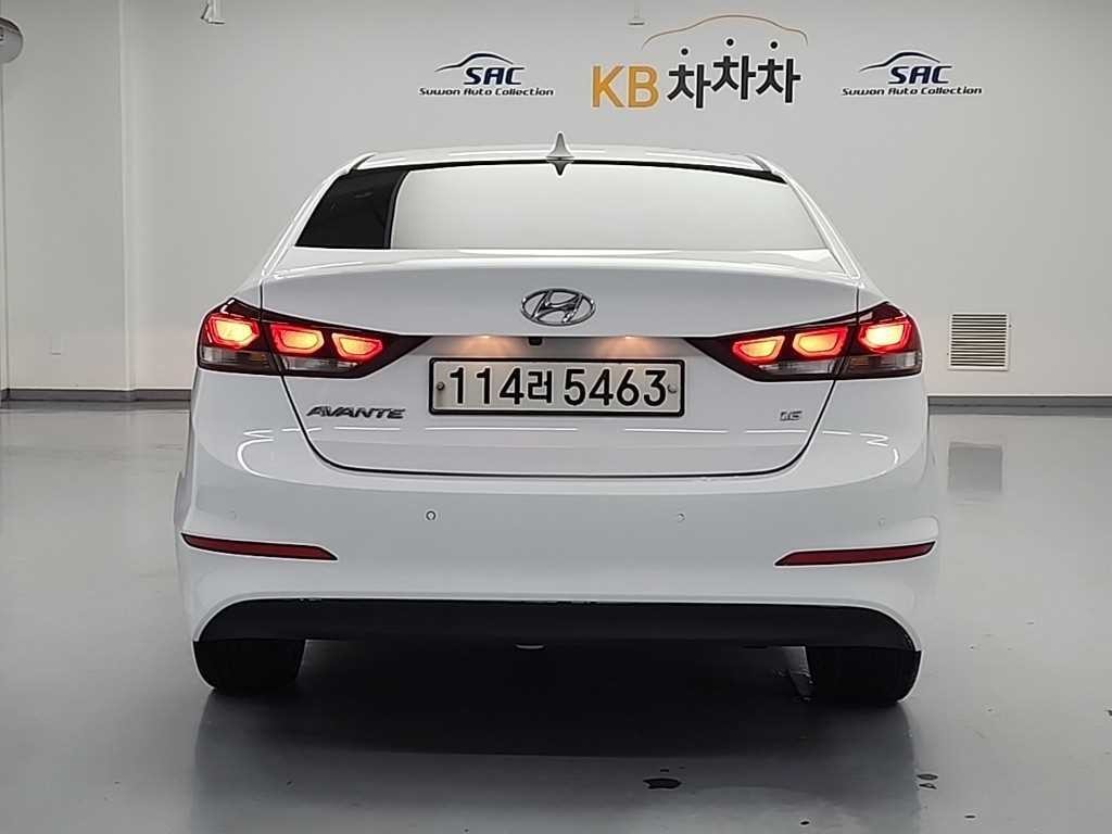 현대 아반떼 아반떼 AD 1.6 GDI 밸류 플러스 이미지 3