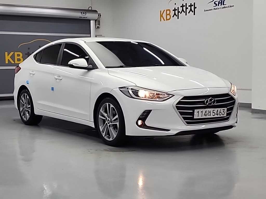 현대 아반떼 아반떼 AD 1.6 GDI 밸류 플러스 이미지 4