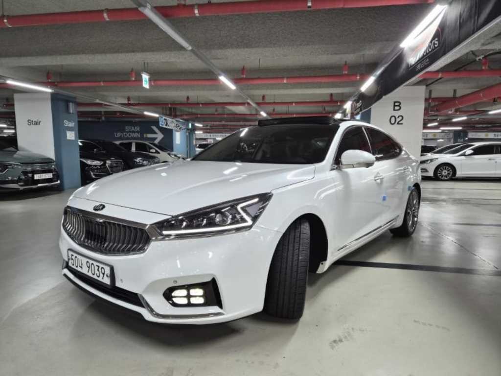 기아 K7 올 뉴 K7 2.4 GDI 리미티드 이미지 1