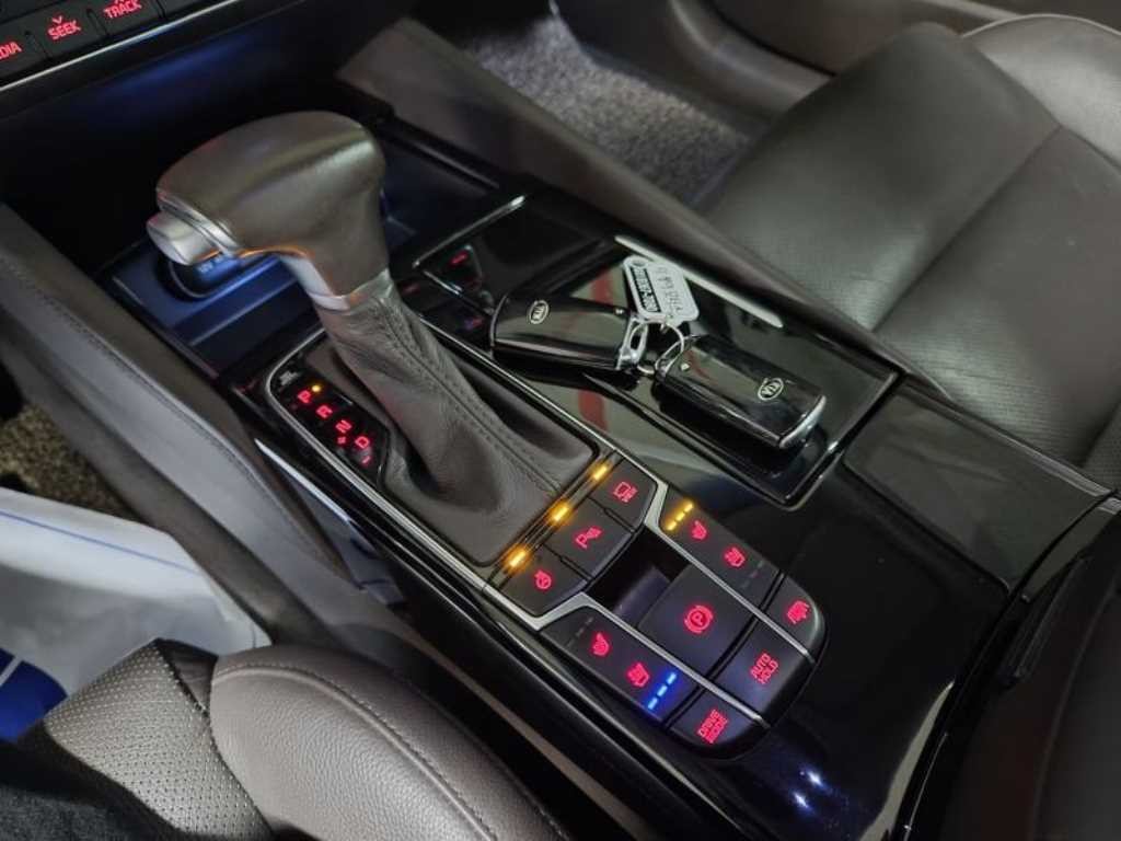 기아 K7 올 뉴 K7 2.4 GDI 리미티드 이미지 11