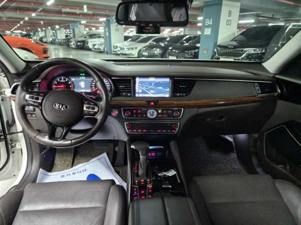 기아 K7 올 뉴 K7 2.4 GDI 리미티드 이미지 15