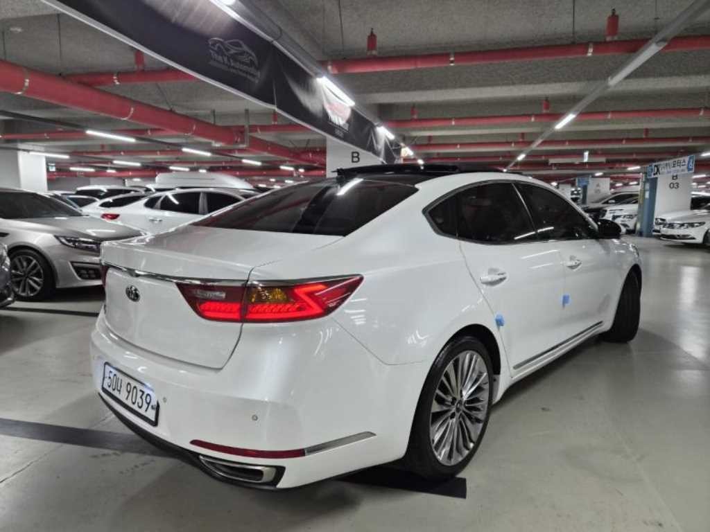 기아 K7 올 뉴 K7 2.4 GDI 리미티드 이미지 3