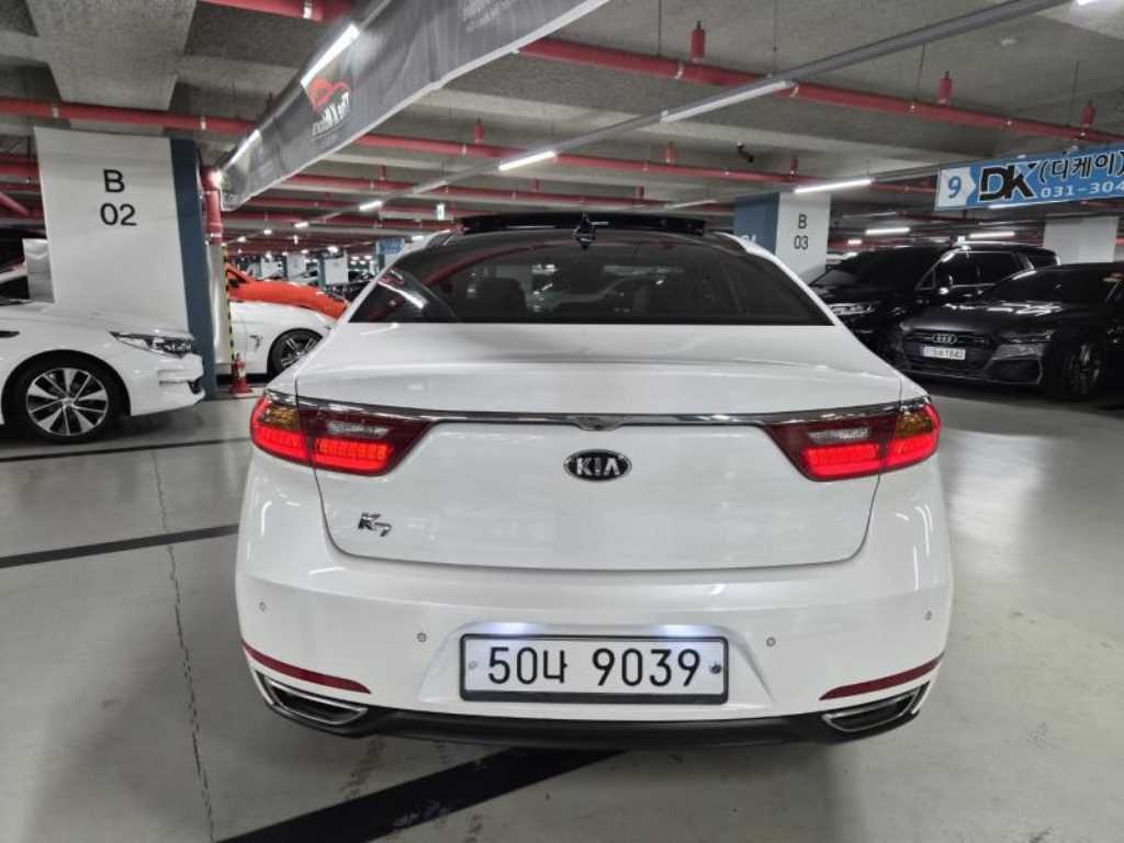 기아 K7 올 뉴 K7 2.4 GDI 리미티드 이미지 4