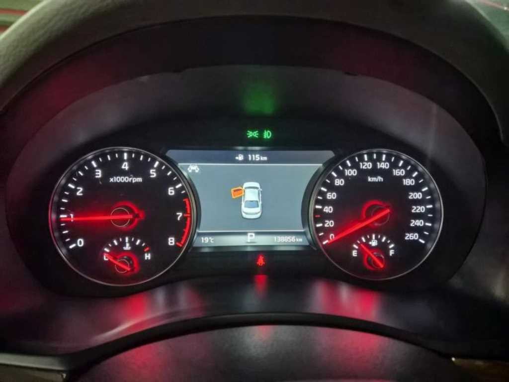 기아 K7 올 뉴 K7 2.4 GDI 리미티드 이미지 5
