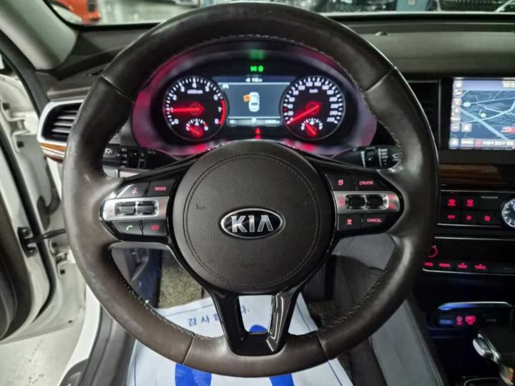 기아 K7 올 뉴 K7 2.4 GDI 리미티드 이미지 6