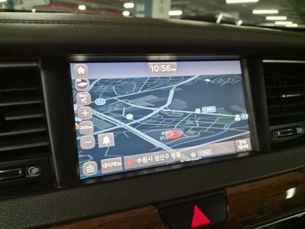 기아 K7 올 뉴 K7 2.4 GDI 리미티드 이미지 9