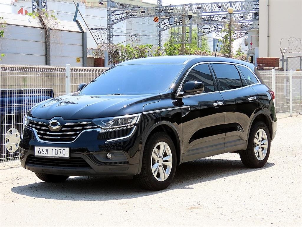 르노코리아(삼성) QM6 가솔린 2WD SE 이미지 2