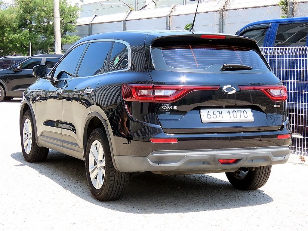 르노코리아(삼성) QM6 가솔린 2WD SE 이미지 3