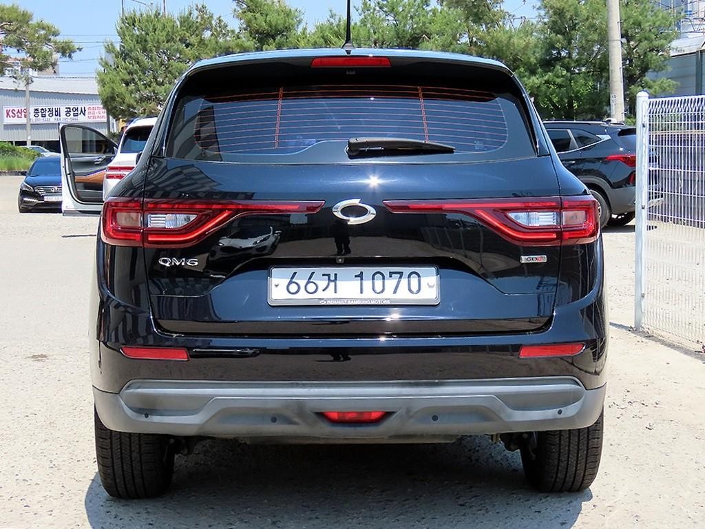 르노코리아(삼성) QM6 가솔린 2WD SE 이미지 4