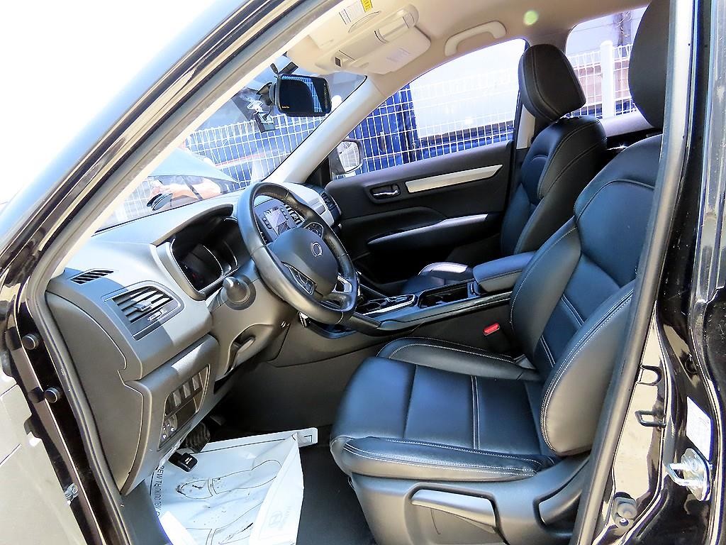 르노코리아(삼성) QM6 가솔린 2WD SE 이미지 5
