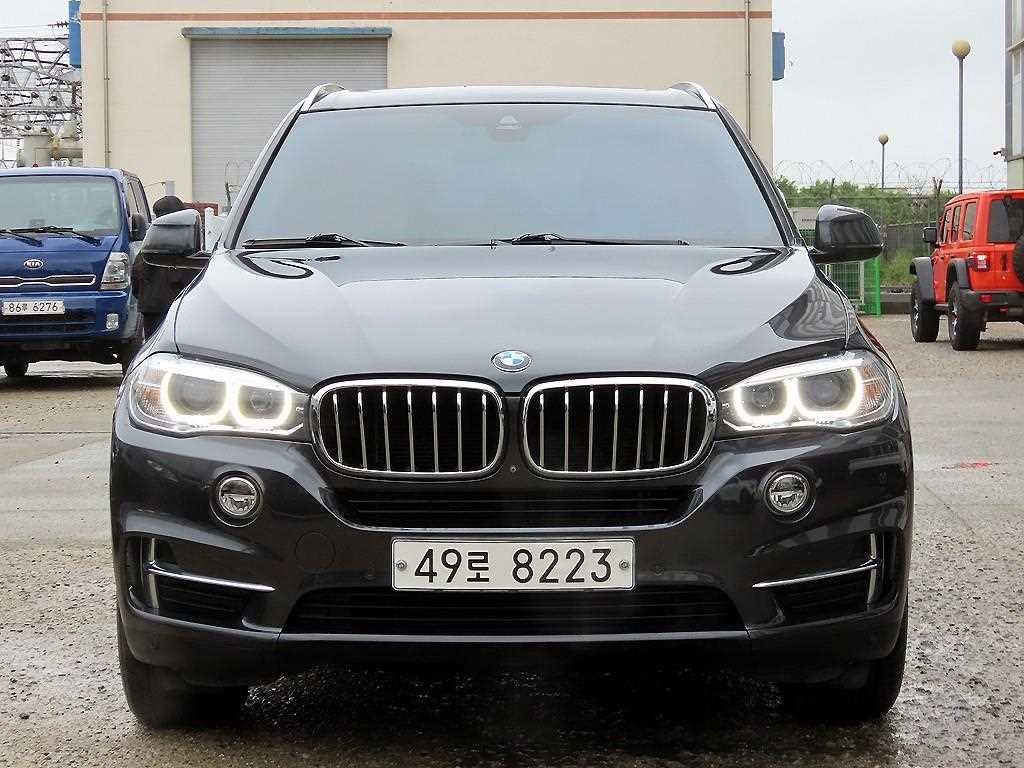 BMW X5 X5 (F15) xDrive 30d 이미지 1