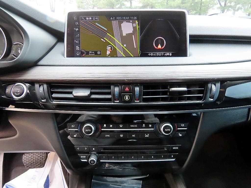 BMW X5 X5 (F15) xDrive 30d 이미지 12