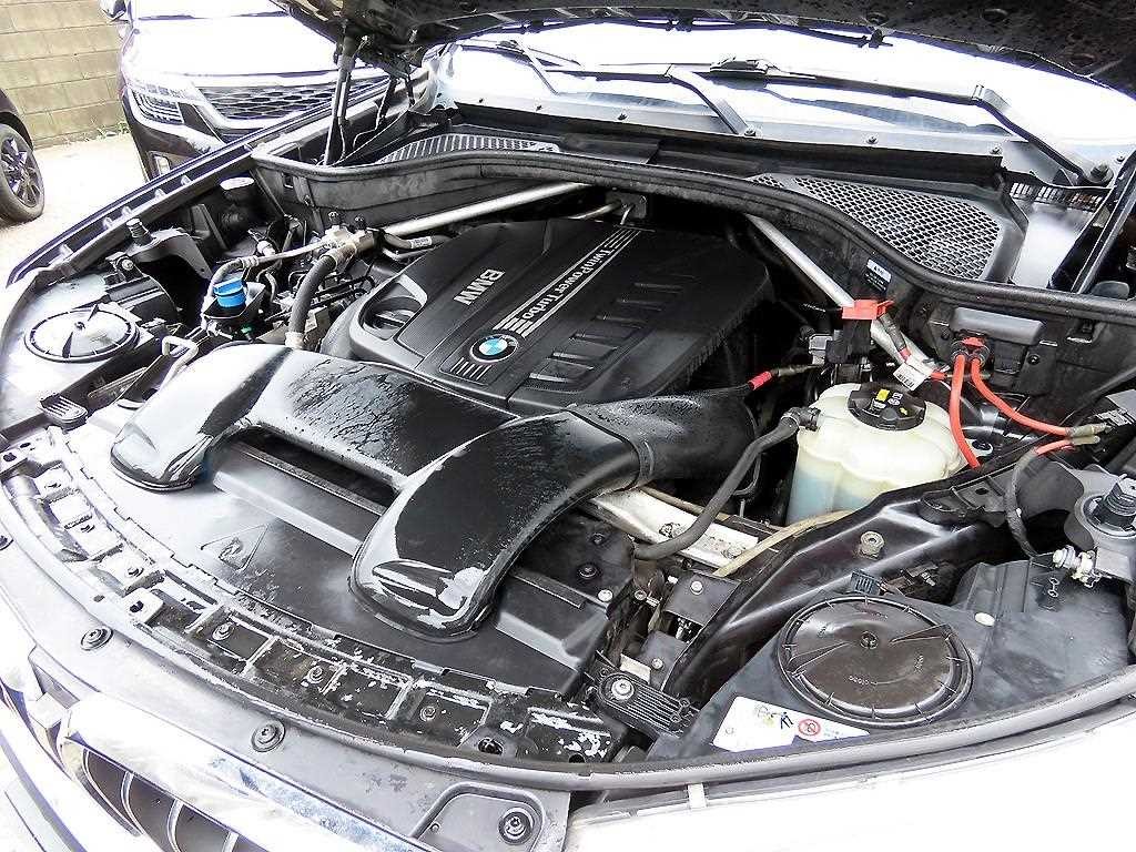 BMW X5 X5 (F15) xDrive 30d 이미지 19