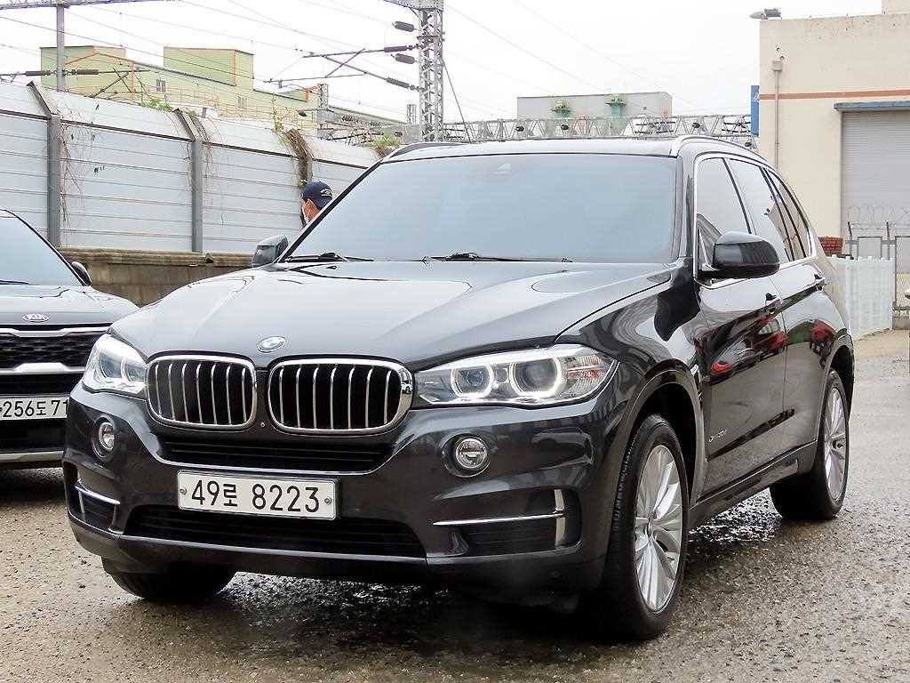 BMW X5 X5 (F15) xDrive 30d 이미지 2