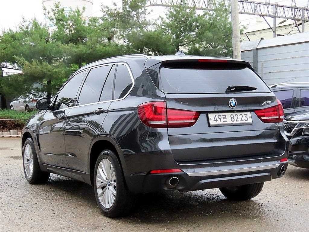 BMW X5 X5 (F15) xDrive 30d 이미지 3