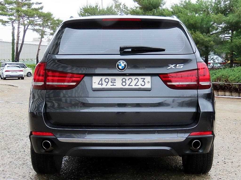 BMW X5 X5 (F15) xDrive 30d 이미지 4