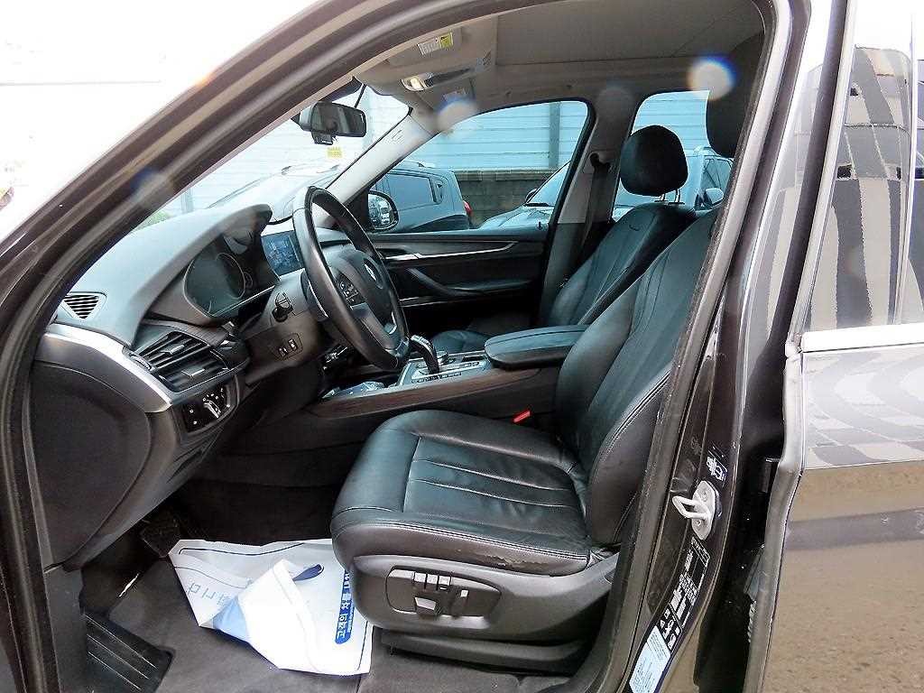BMW X5 X5 (F15) xDrive 30d 이미지 5