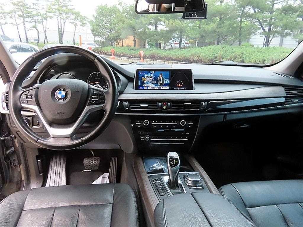 BMW X5 X5 (F15) xDrive 30d 이미지 7