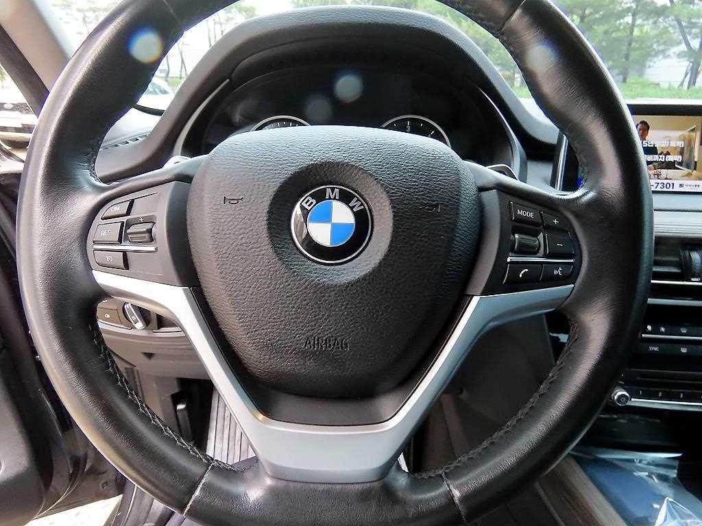 BMW X5 X5 (F15) xDrive 30d 이미지 8