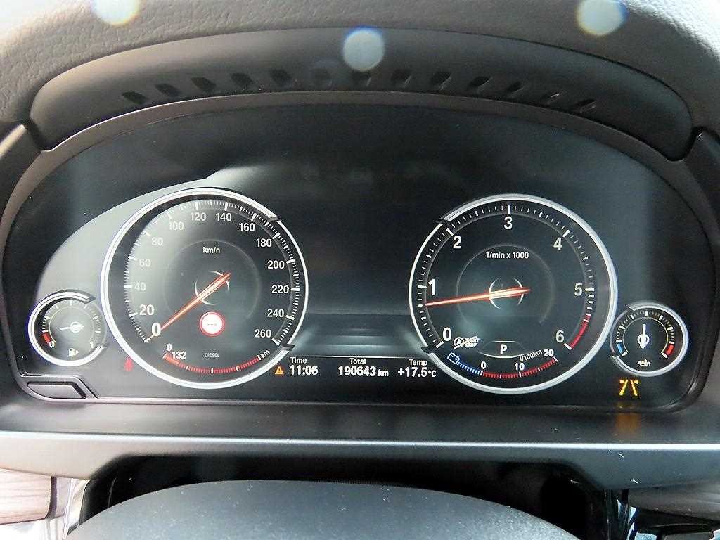 BMW X5 X5 (F15) xDrive 30d 이미지 9