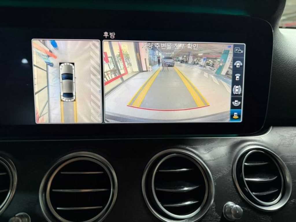 벤츠 E 클래스 E-클래스 W213 E300 4MATIC 아방가르드 이미지 13