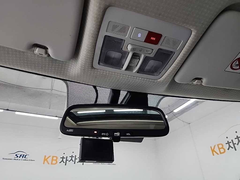 현대 캐스퍼 1.0 가솔린 터보 인스퍼레이션 이미지 16