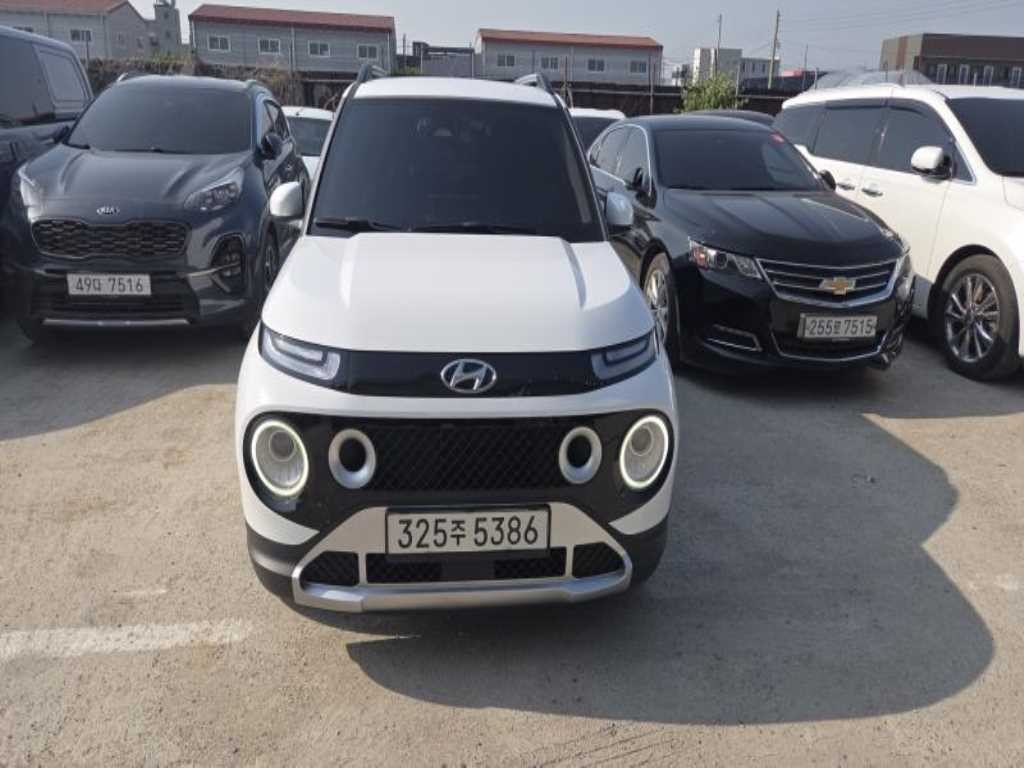 현대 캐스퍼 1.0 가솔린 터보 인스퍼레이션 이미지 3