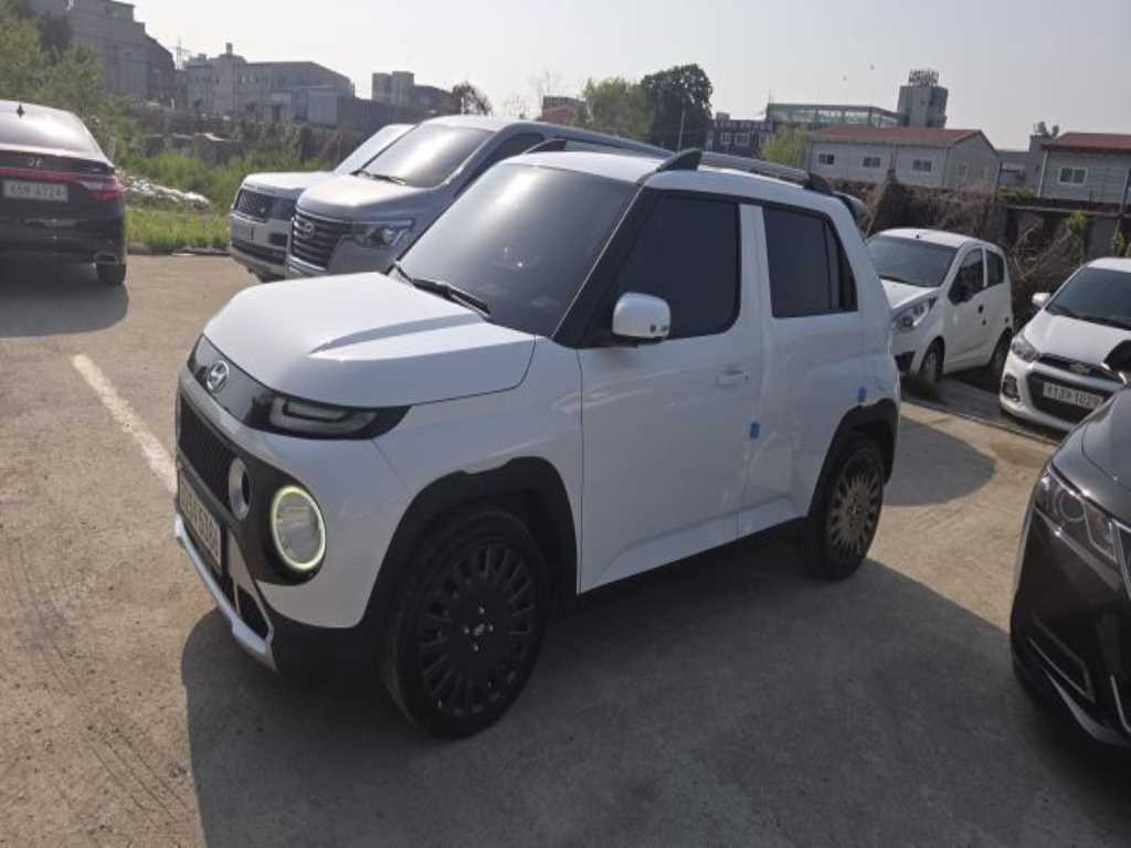 현대 캐스퍼 1.0 가솔린 터보 인스퍼레이션 이미지 4