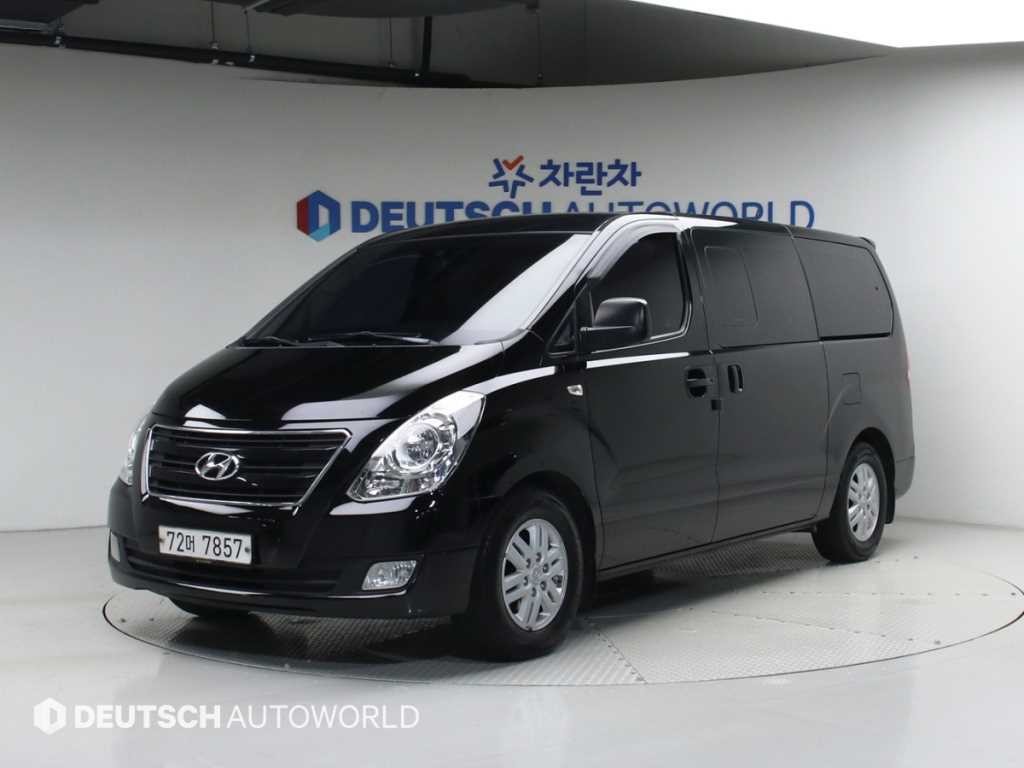 현대 스타렉스 그랜드 스타렉스 11인승 왜건 모던 이미지 1
