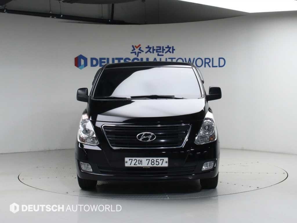현대 스타렉스 그랜드 스타렉스 11인승 왜건 모던 이미지 3