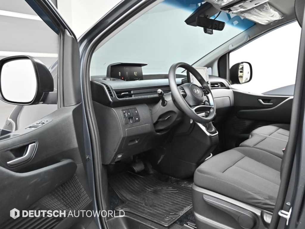 현대 스타리아 2WD 디젤 카고 스마트 3인승 이미지 11