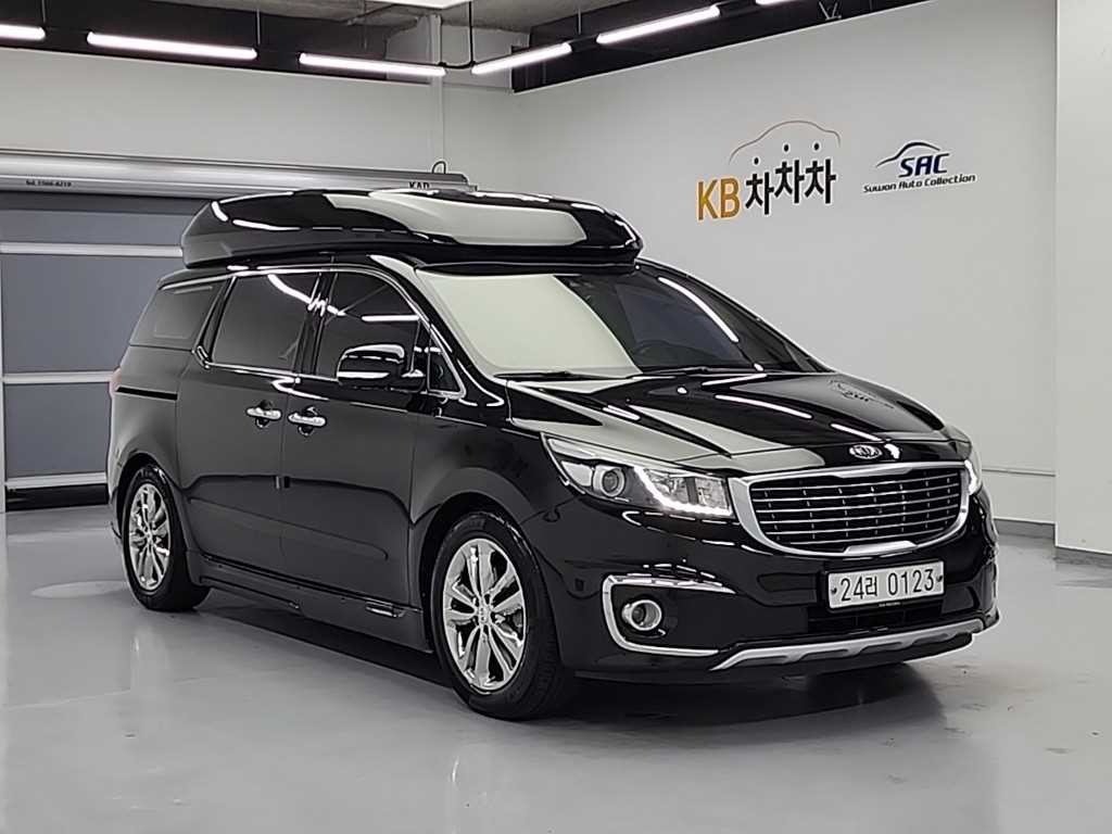 기아 카니발 올 뉴 카니발 가솔린 9인승 하이리무진 이미지 4