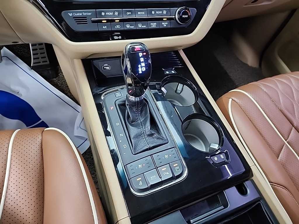 기아 카니발 올 뉴 카니발 가솔린 9인승 하이리무진 이미지 8