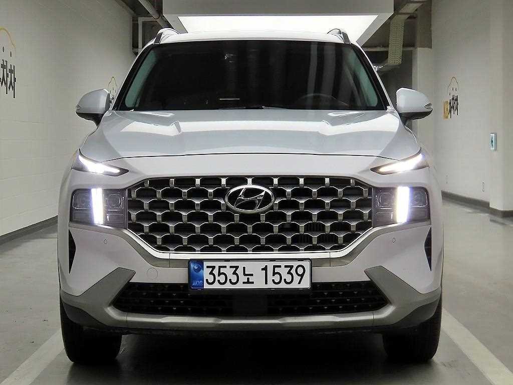 현대 싼타페 더 뉴 싼타페 디젤 2.2 2WD 프레스티지 이미지 1