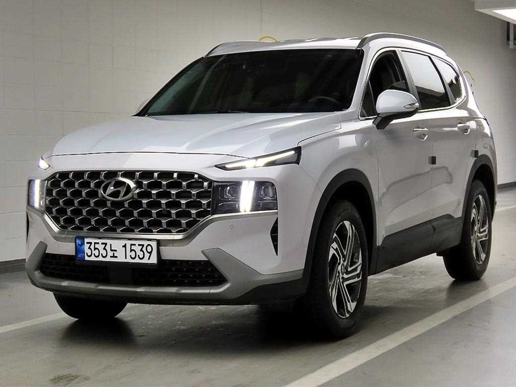 현대 싼타페 더 뉴 싼타페 디젤 2.2 2WD 프레스티지 이미지 2