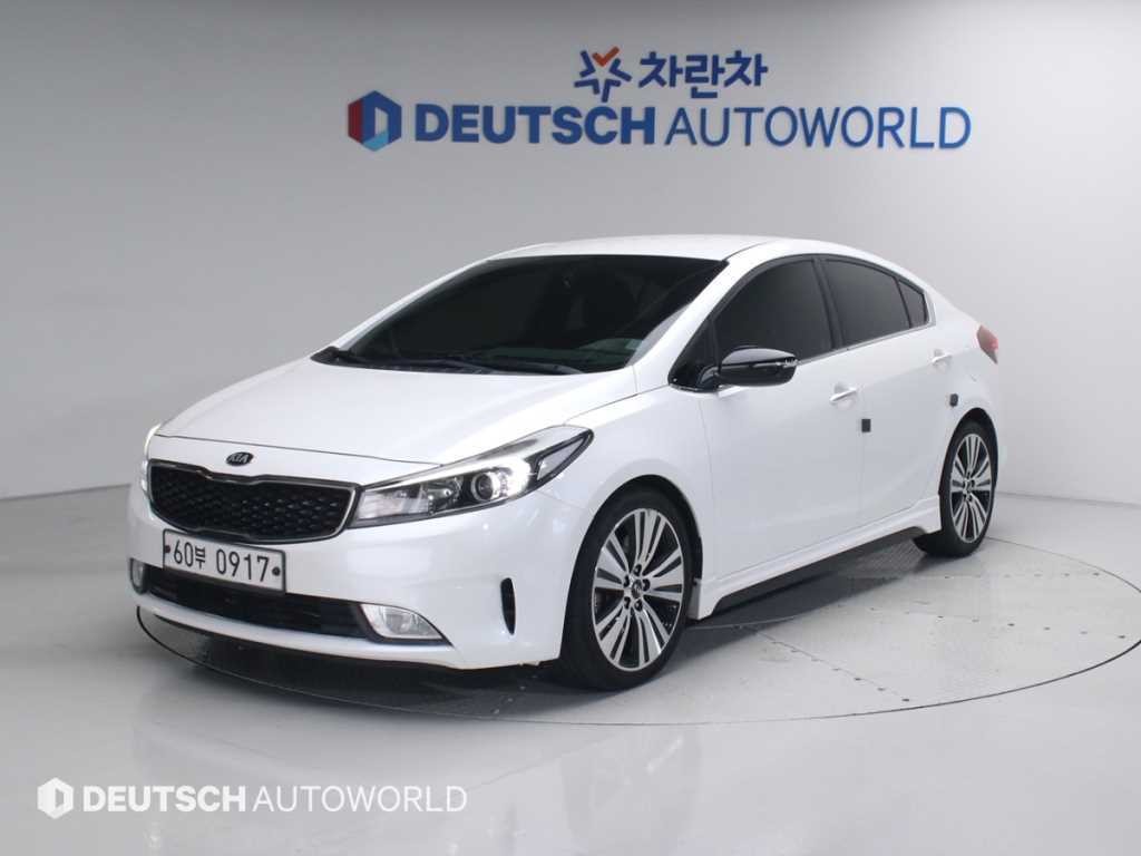 기아 K3 더뉴 K3 1.6 GDI 노블레스 이미지 1